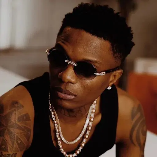 Artist Wizkid