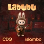 Cover for Labubu
