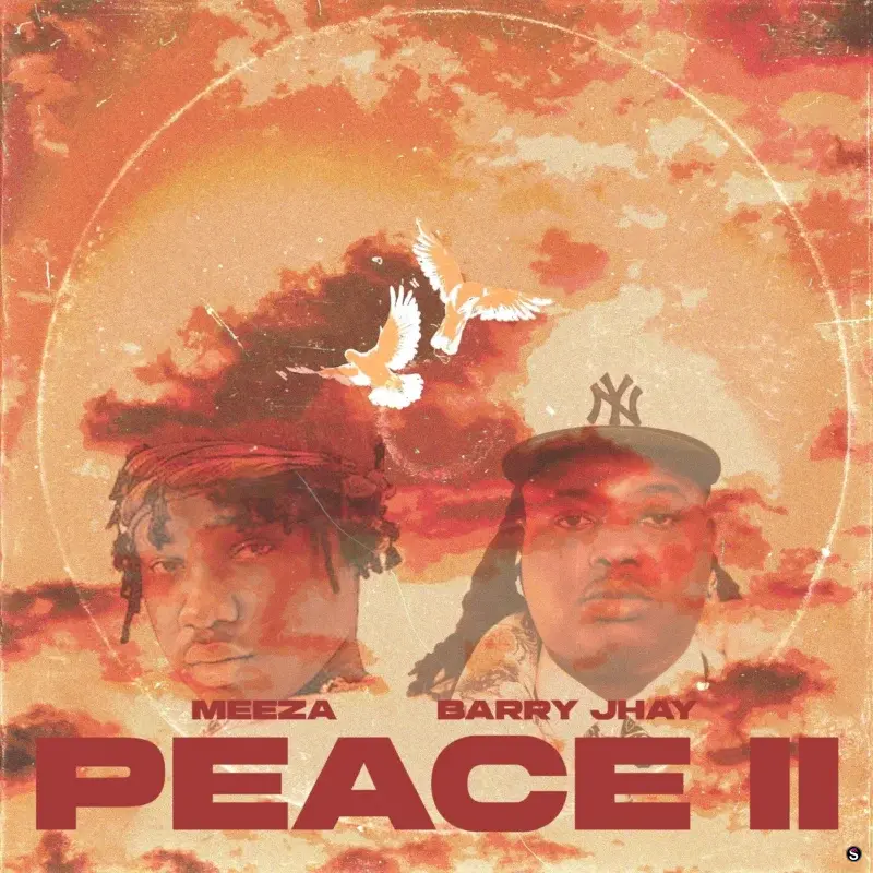 Peace (II) cover art
