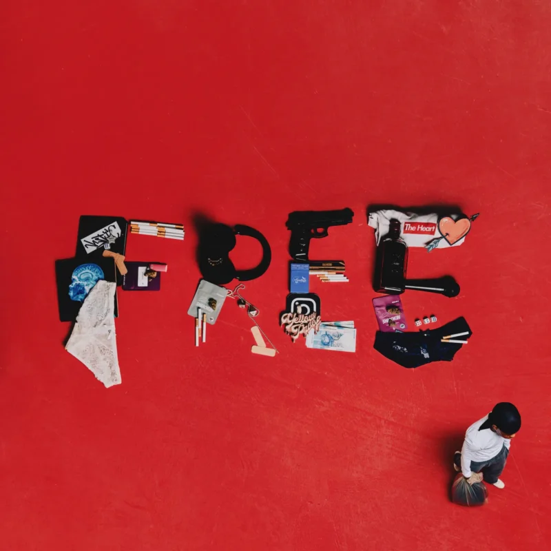 Cover of album 'Free' by Nasty C