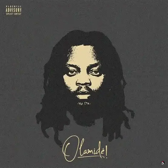 Cover of album 'Olamide' by Olamide