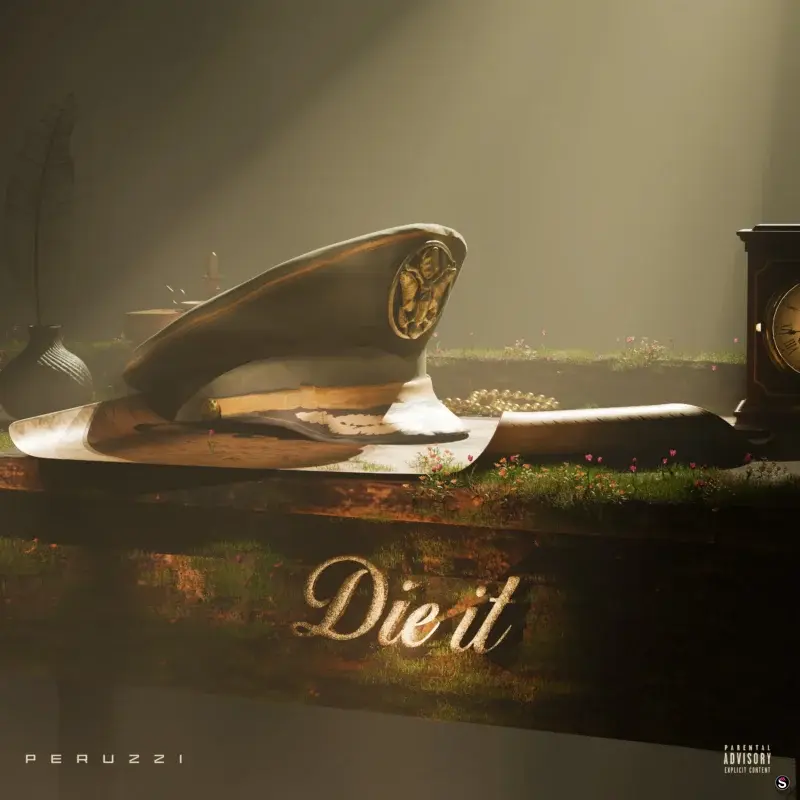Die It by Peruzzi cover art
