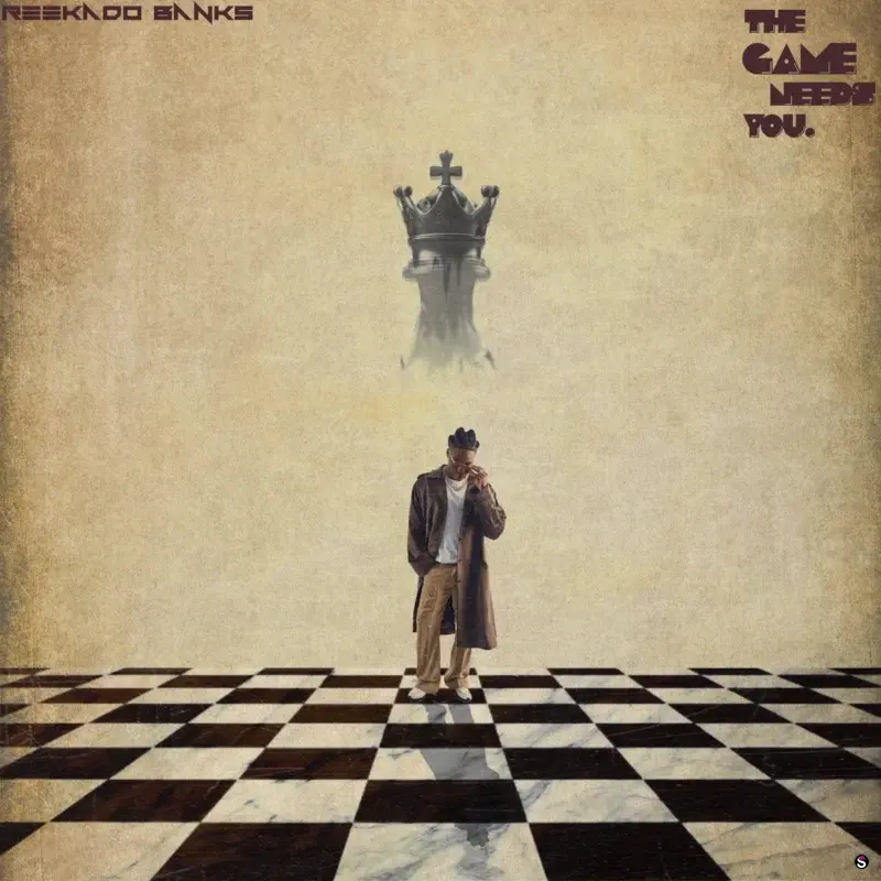Cover of album 'The Game Needs You'
