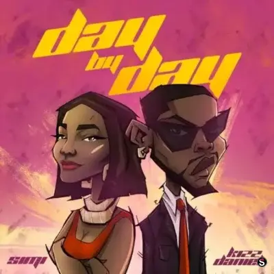 Day By Day cover art