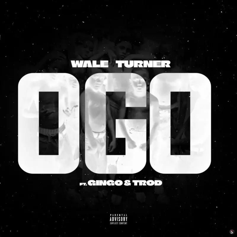 Ogo by Wale Turner cover art
