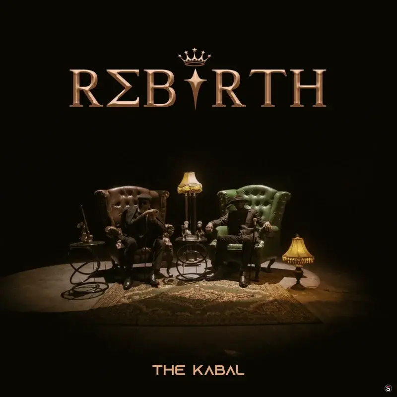 Cover of album 'Rebirth EP'