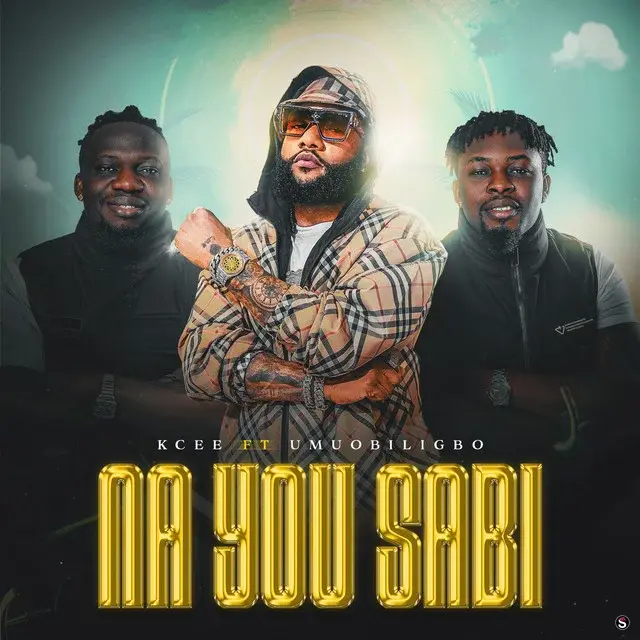 Na You Sabi by Kcee cover art