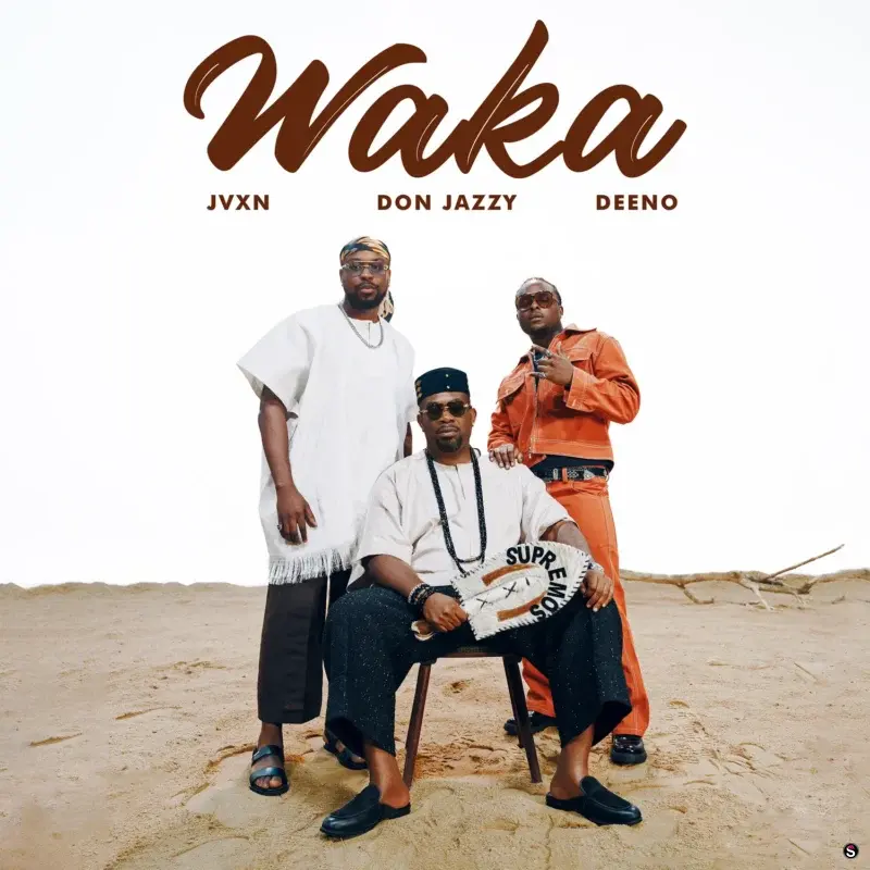 Waka cover art
