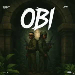Obi Album Cover