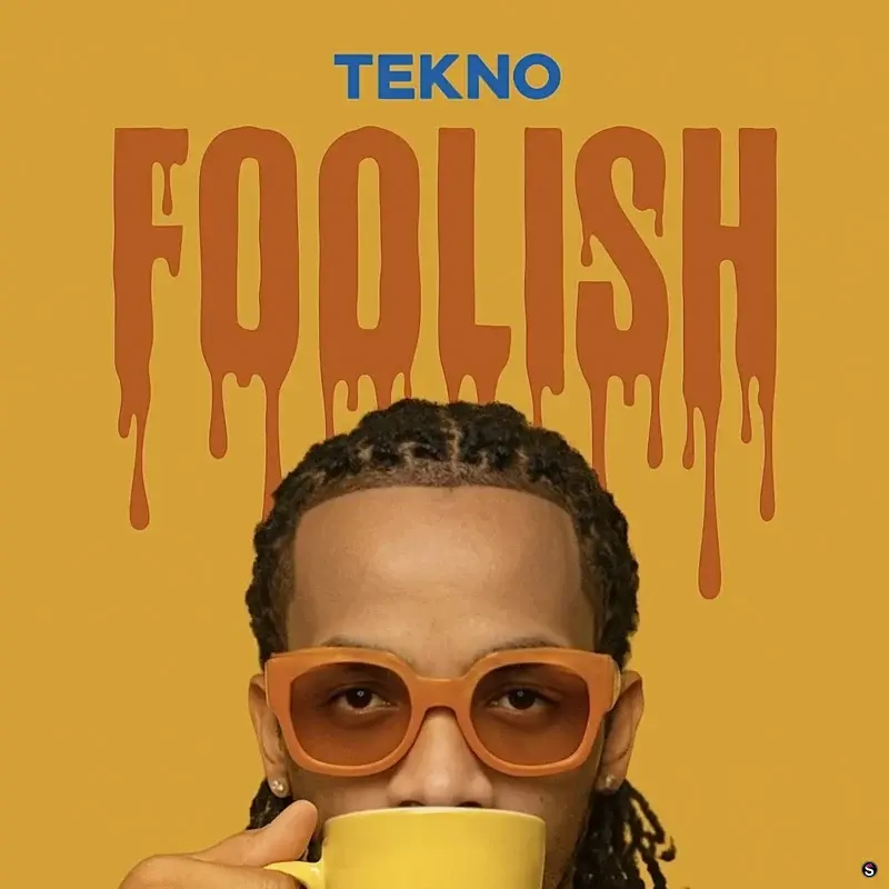 Foolish by Tekno cover art