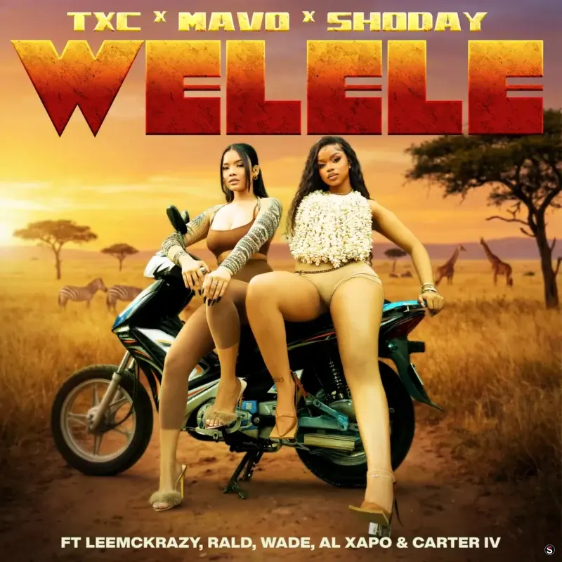 Welele by TxC cover art