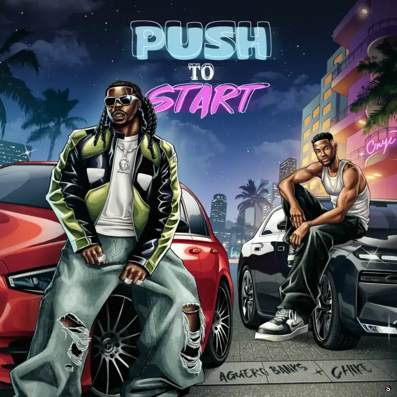 Push 2 Start cover art