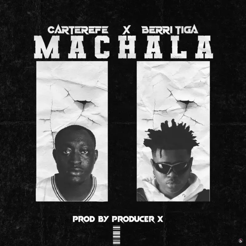 Machala cover art
