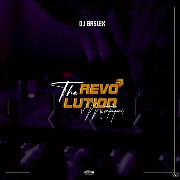 The Revolution Mix cover art