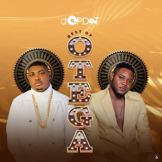 Best of Otega Mix cover art