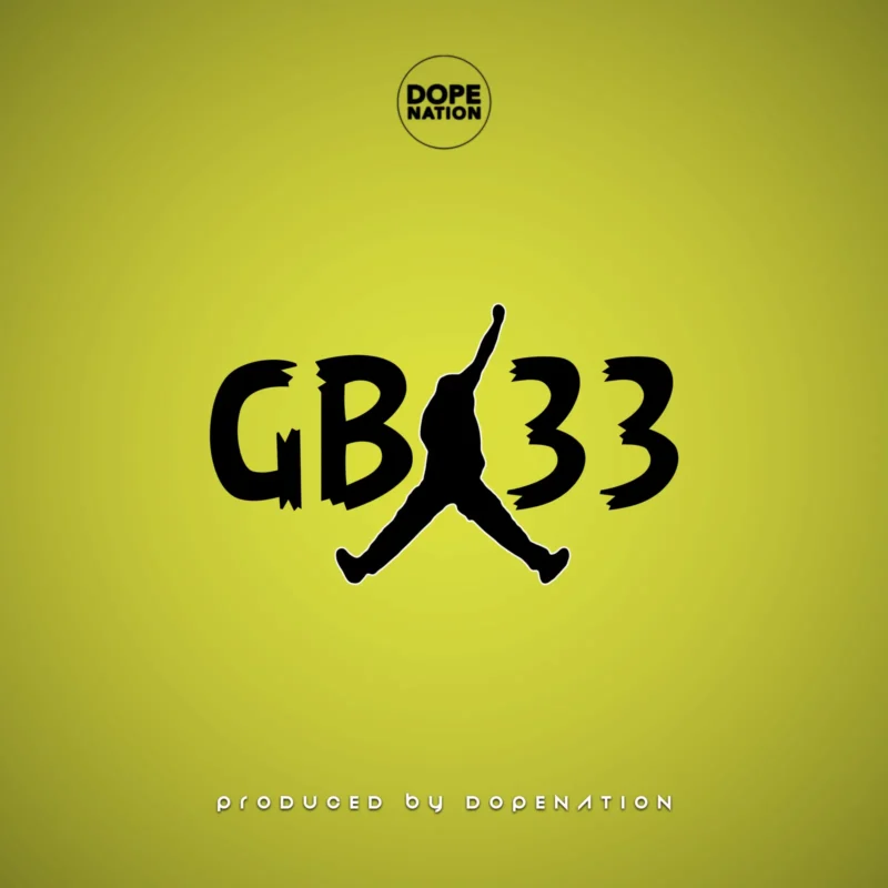 Gb33 cover art