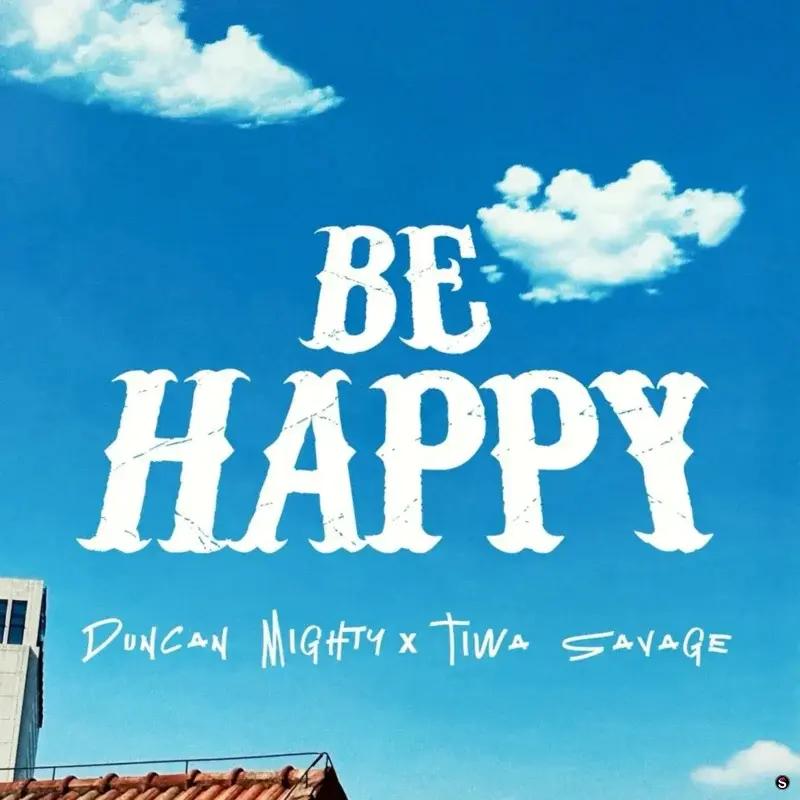Be Happy cover art