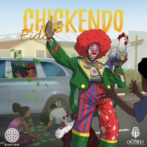 Chickendo Album Cover