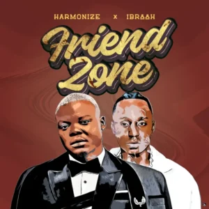 Friend Zone Album Cover