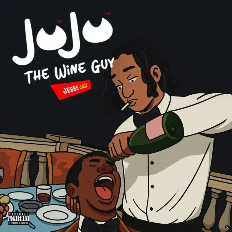 The Wine Guy cover art