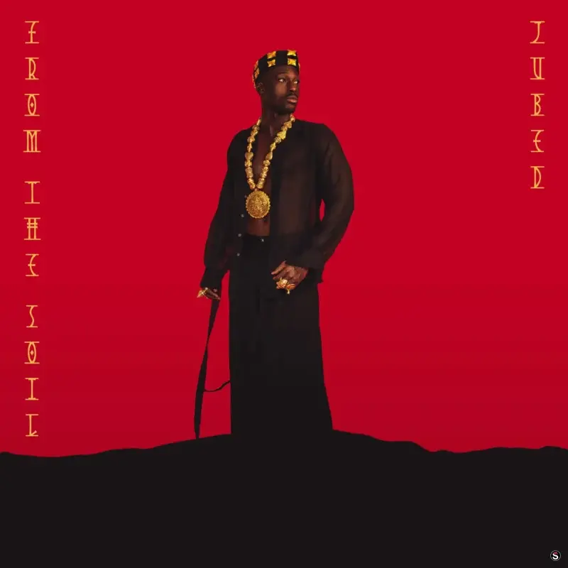 Cover of album 'From the Soil EP' by Jubed