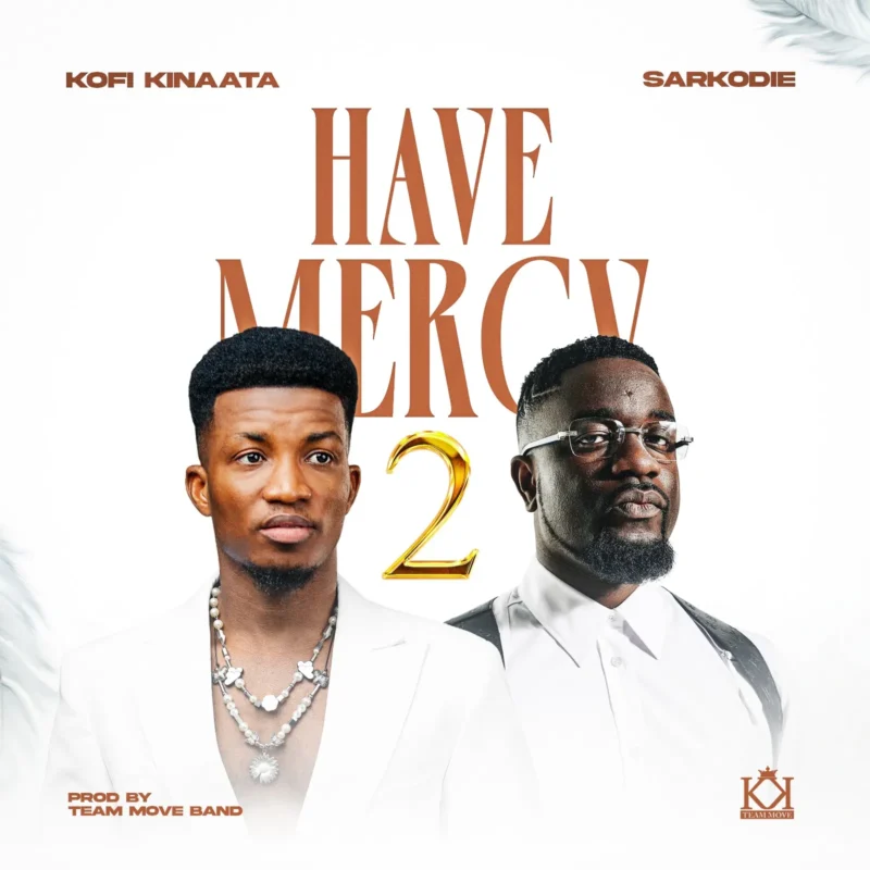 Have Mercy 2 cover art