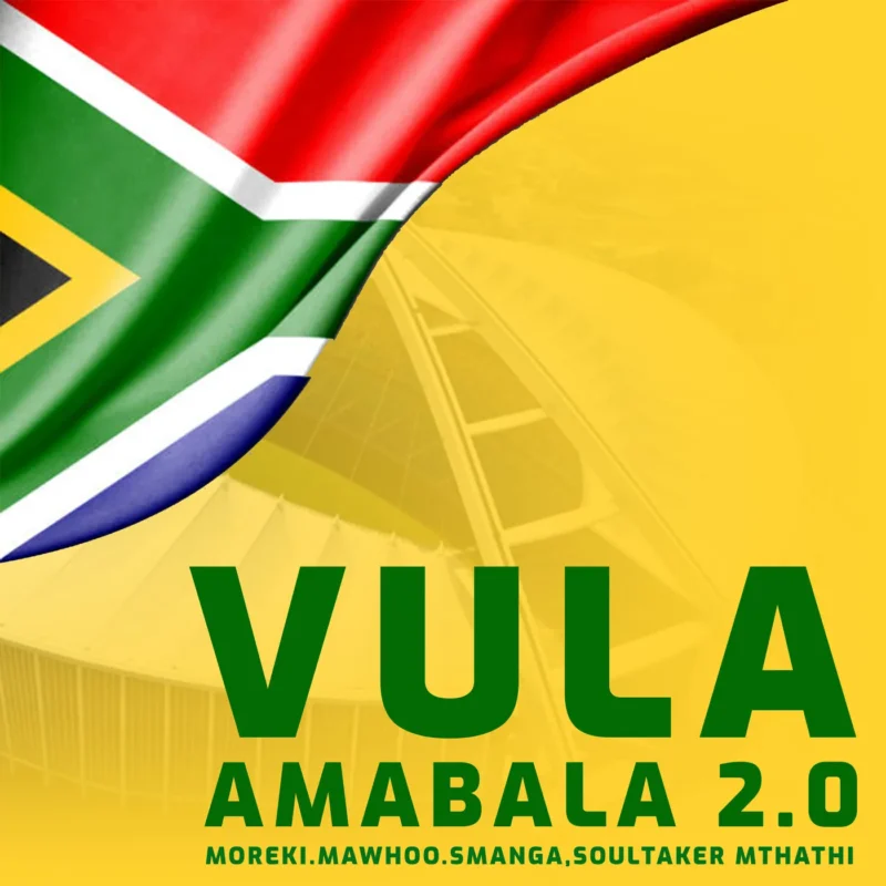 Vula Amabala 2.0 cover art