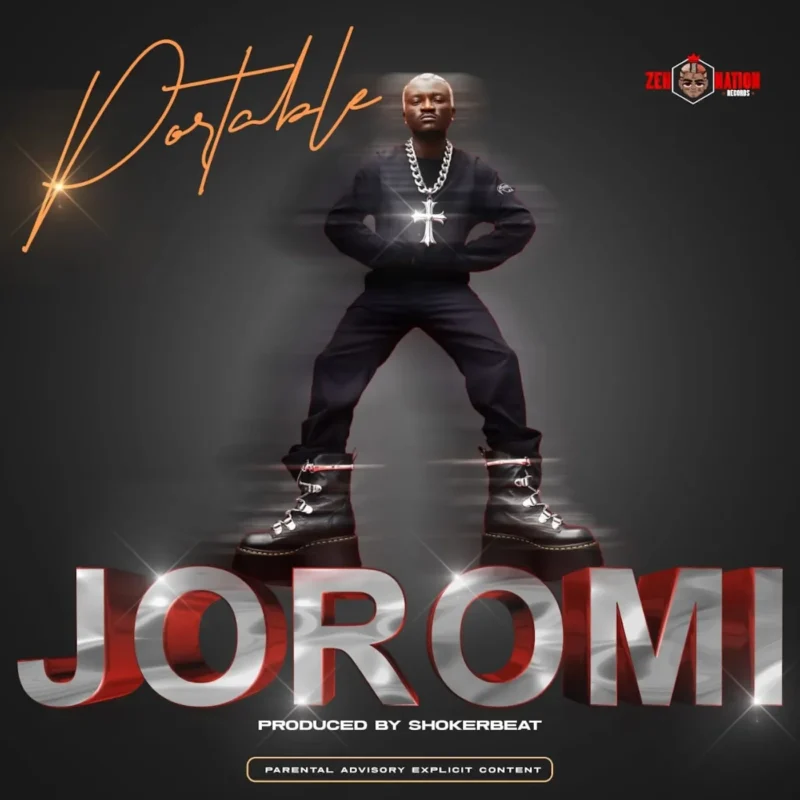 Joromi cover art