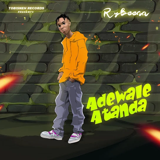 Cover of album 'Adewale Atanda EP' by Rybeena
