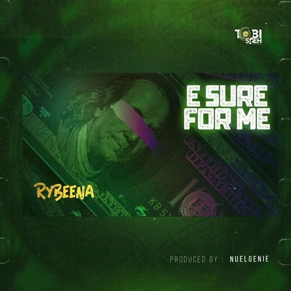 E Sure for Me (Giver) by Rybeena cover art