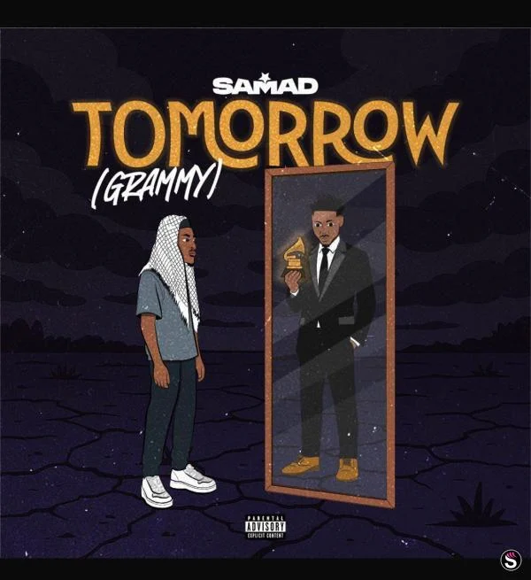 Tomorrow (Grammy) cover art