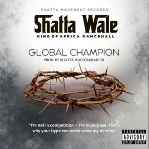 Global Champion Album Cover