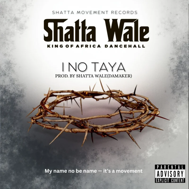 I No Taya cover art