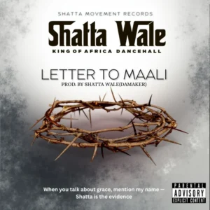 Letter To Maali Album Cover
