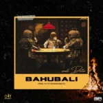 Bahubali Album Cover