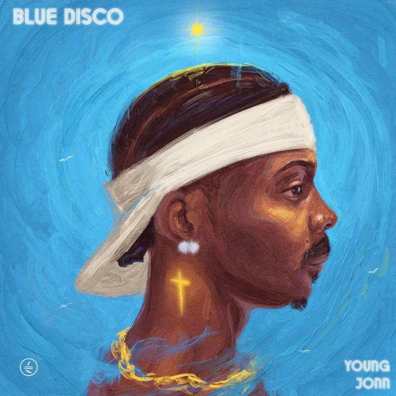 Blue Disco cover art