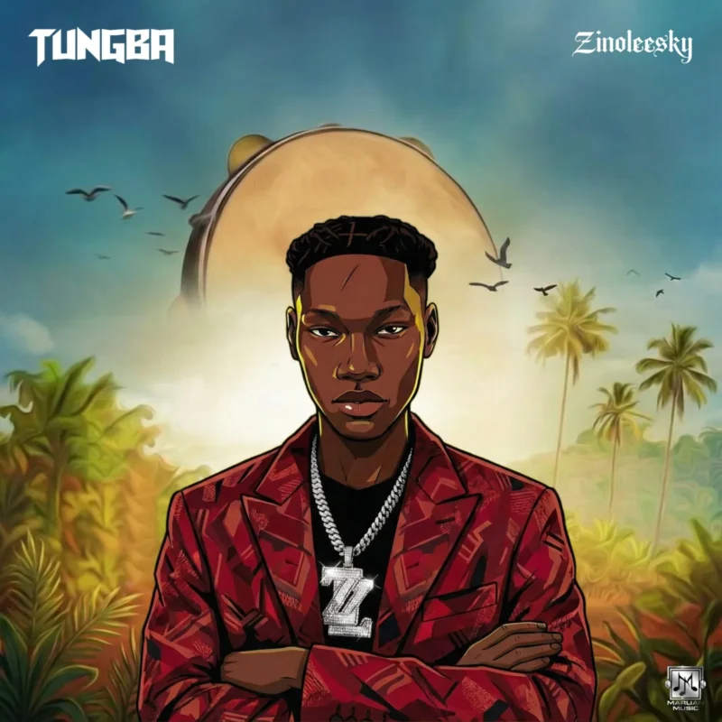 Tungba cover art