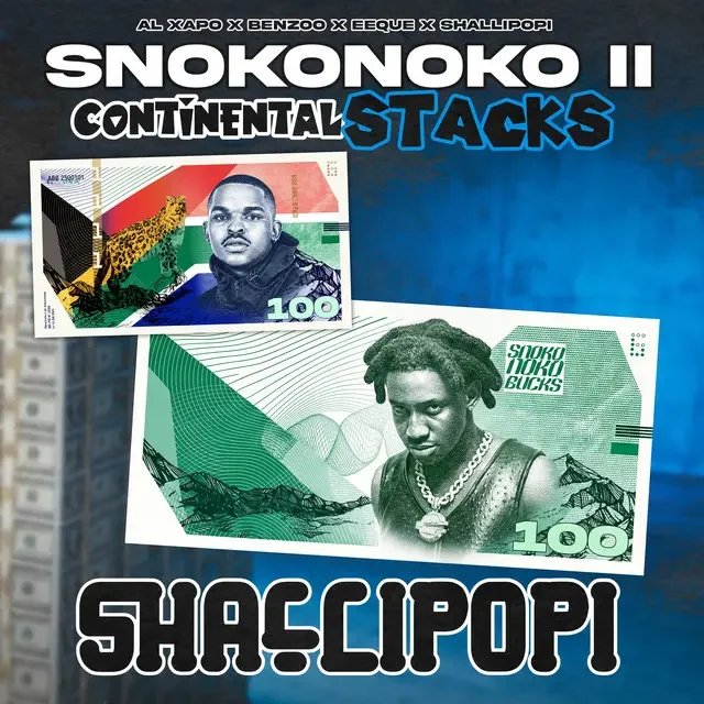 Snokonoko II (Remix) by Al Xapo cover art