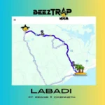 Labadi Album Cover
