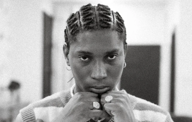 Artist Bella Shmurda