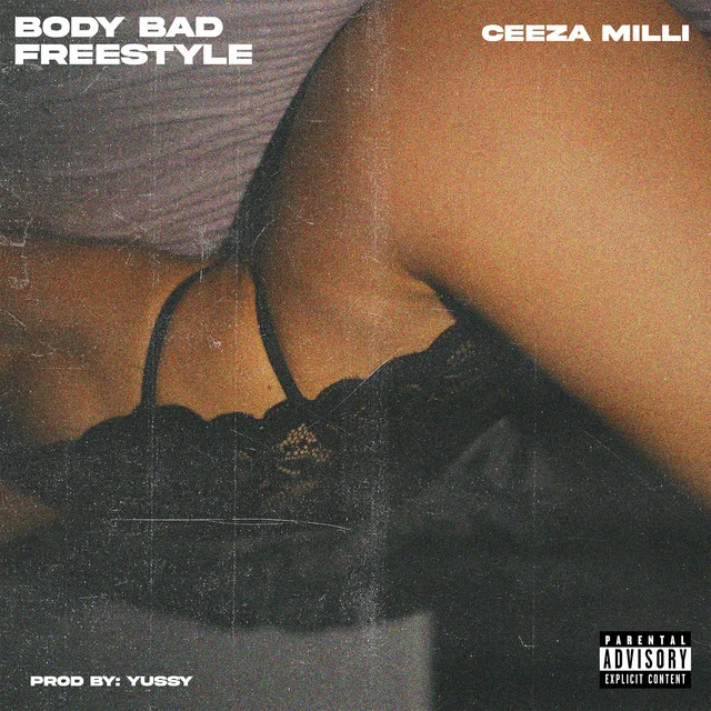 Body Bad (Freestyle) cover art