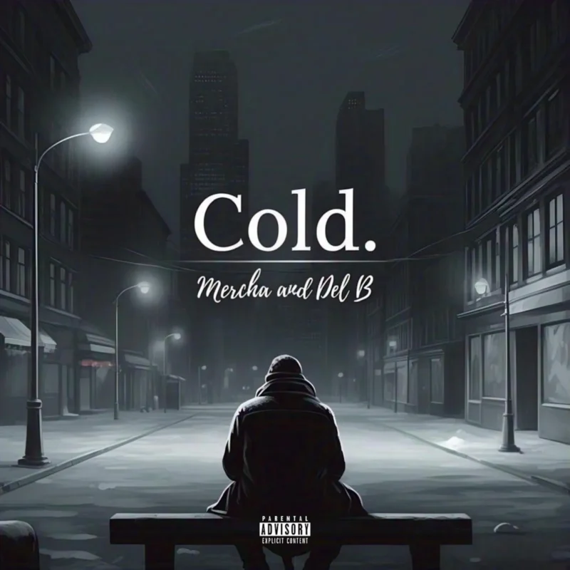 Cold cover art