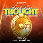 Food for Thought, Vol. 2, ii Cover Art