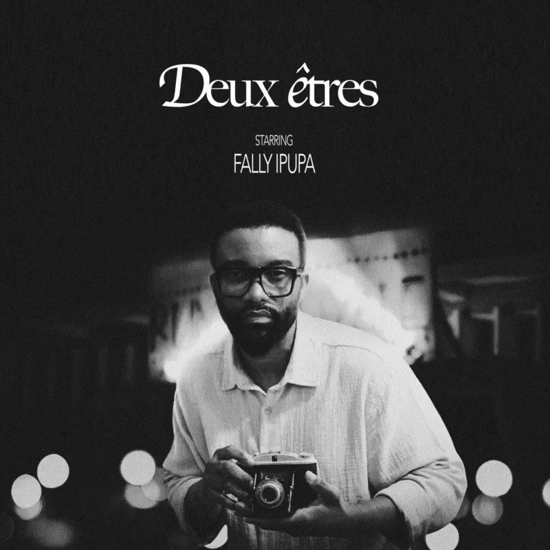 Deux êtres cover art
