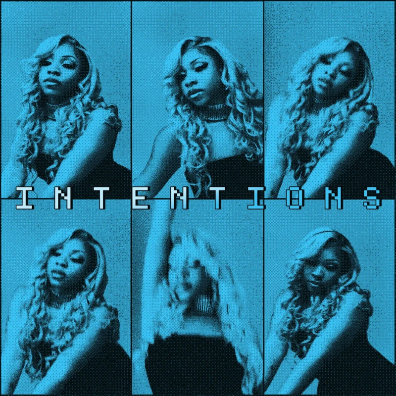 Intentions cover art