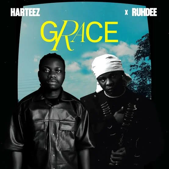 Grace by Harteez cover art