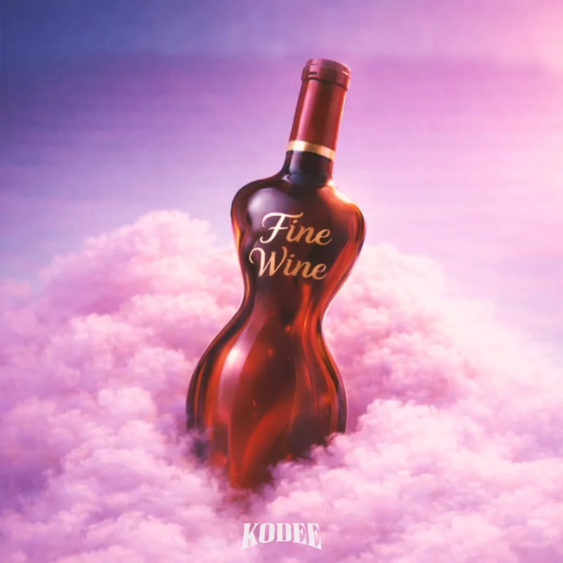 FINE WINE cover art