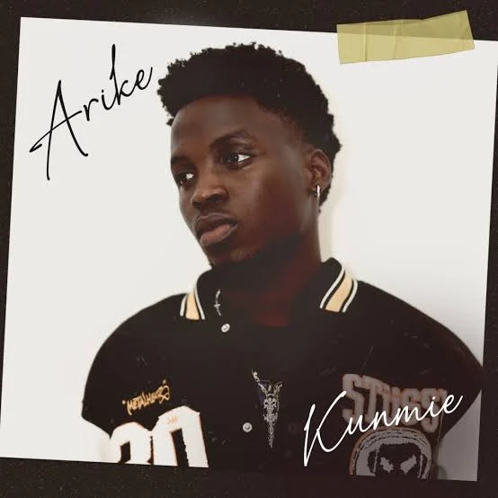 Arike by Kunmie cover art