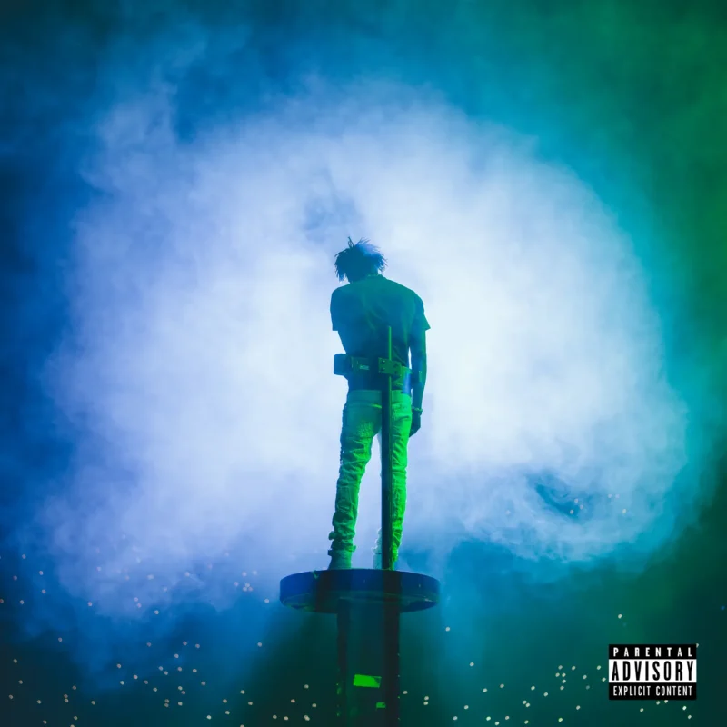 Teary Eyes cover art