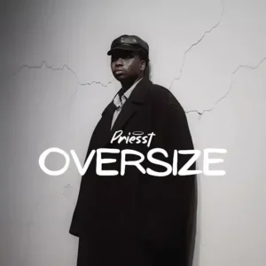 Oversize Album Cover